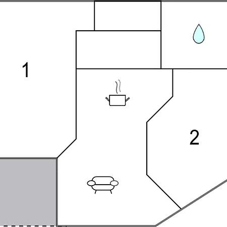 2 Bedroom Amazing In