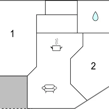 Lejlighed 2 Bedroom Amazing In Fanø